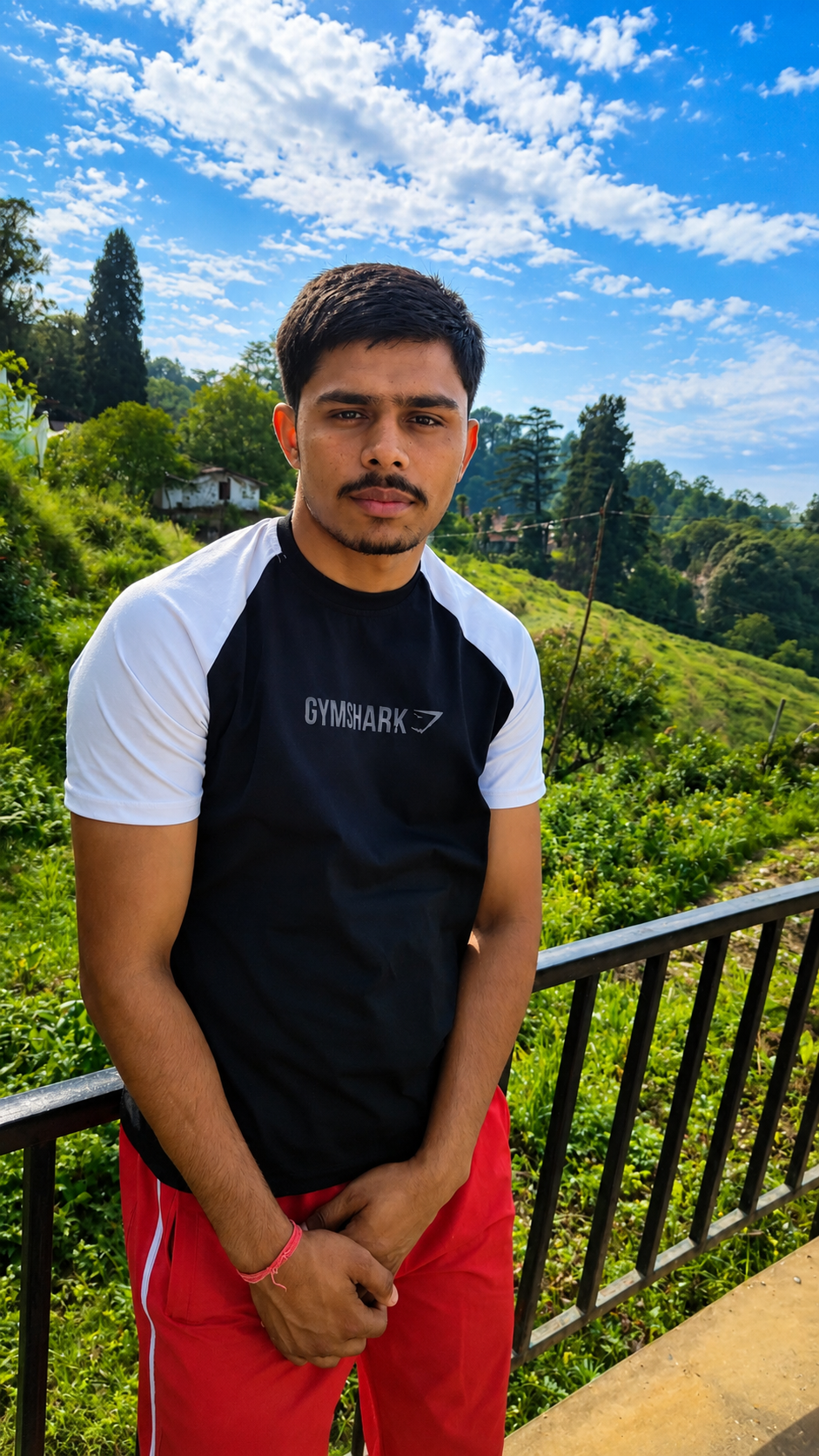 Akash Thakur — Home Tutor in Faridabad