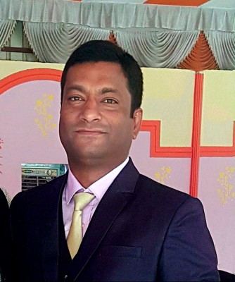 Dr Adil khan — Home Tutor in Delhi North
