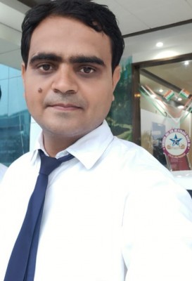 Abid Umar — Home Tutor in Aligarh