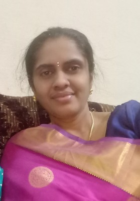 Veena — Home Tutor in Bangalore North