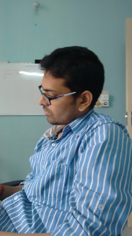 Hemanth Kumar - Ece Tutor in Visakhapatnam