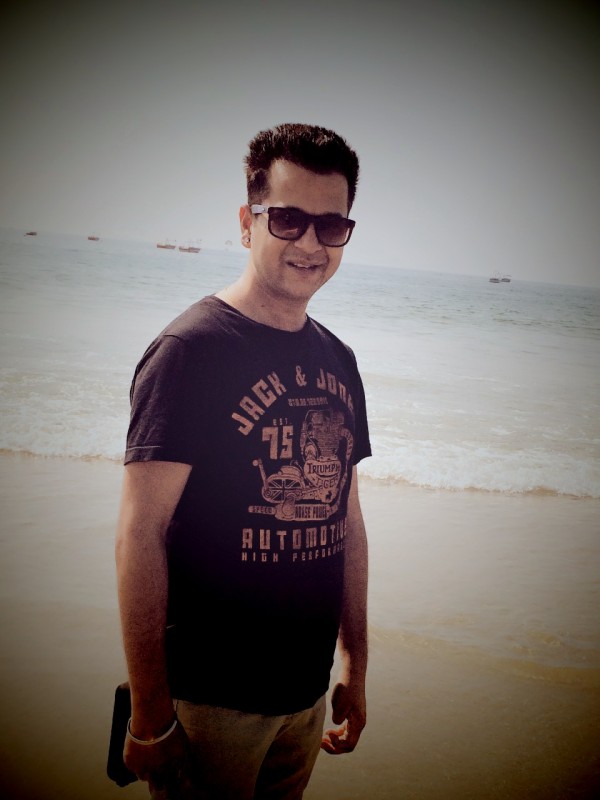 Ujjwal — Home Tutor in Gurgaon