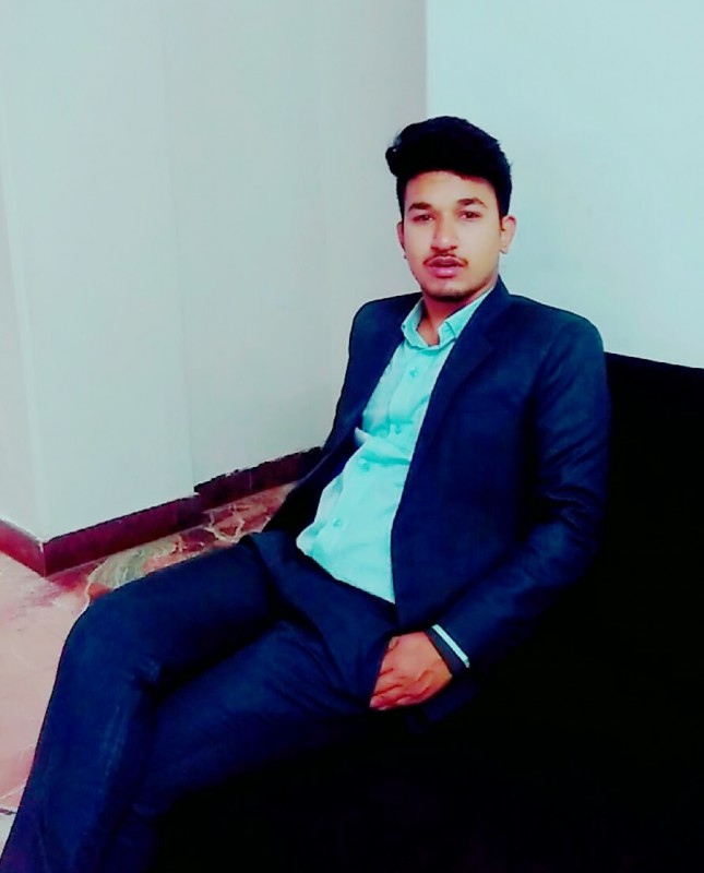 Parag Mishra - Programming Tutor in Bhopal