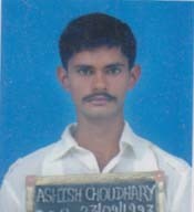 Ashish Choudhary — Home Tutor in Jaipur