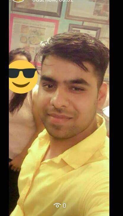 Deepanshu Goel — Home Tutor in North Delhi