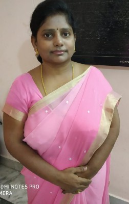 Gayathri — Home Tutor in Hyderabad West