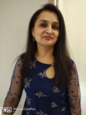 Suma Sathyamurthy — Home Tutor in Bangalore South
