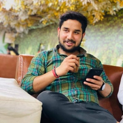 Ankit gupta - All Subjects Upto 8th Grade Tutor in Delhi South