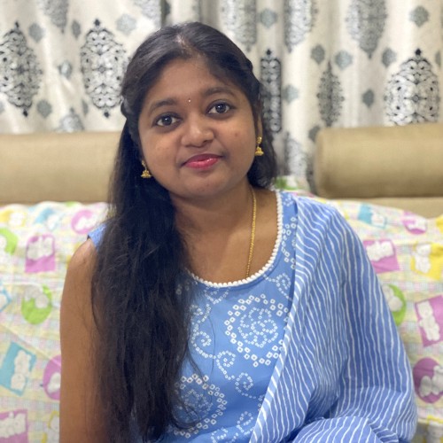 Anusha Bonthu