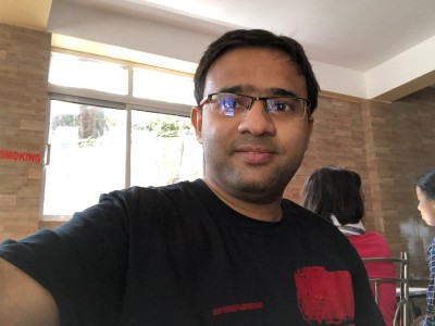 Dr. Soumendu Ghosh — Home Tutor in Kolkata North