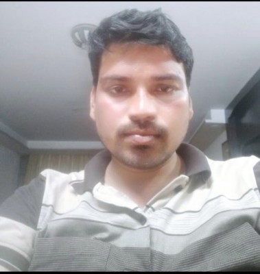 Yogesh Kumar — Home Tutor in Gaya