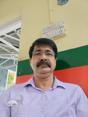 Naveen Mendiratta — Home Tutor in Dehradun