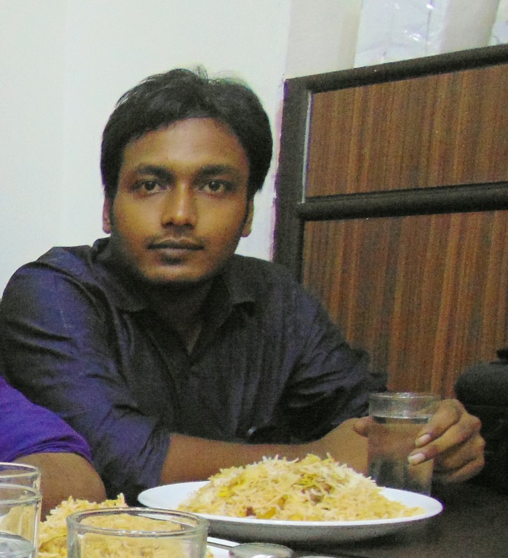 Sirshak Manna — Home Tutor in Kolkata - South
