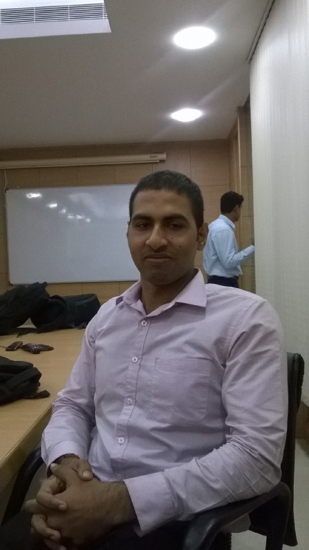 RANA SINGH — Home Tutor in North Delhi