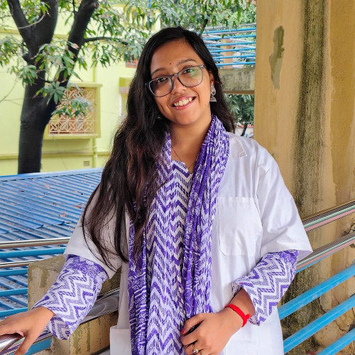 Adrija Sengupta — Home Tutor in Kolkata