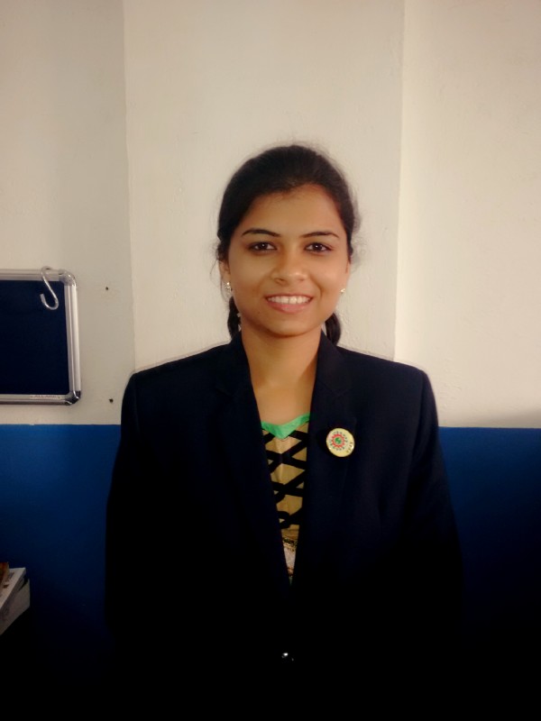 Sulekha Meher — Home Tutor in Mumbai - Western Suburbs