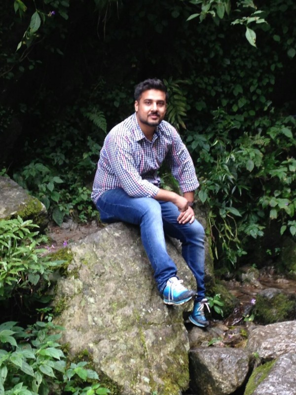 Nitin Sharma — Home Tutor in Lucknow