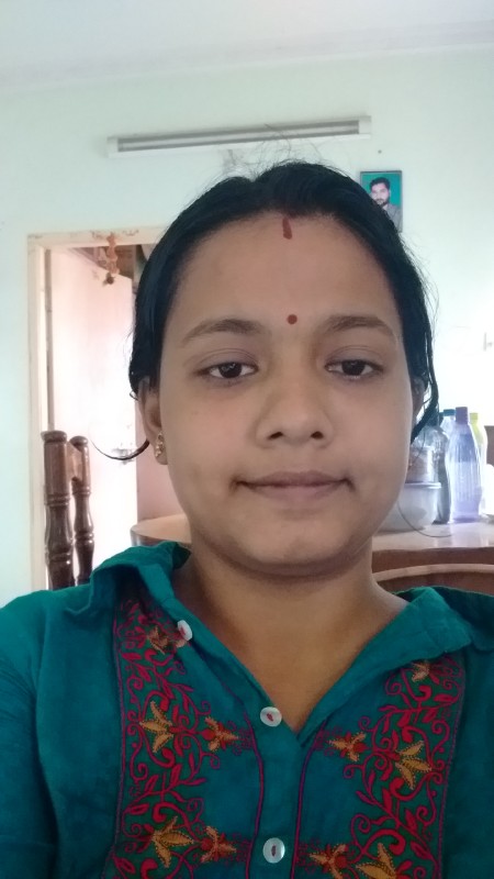 Prangya paramita Mishra — Home Tutor in Bhubaneswar