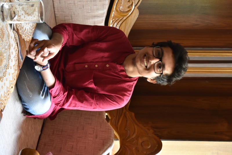 Rajatish Banerjee — Home Tutor in Kolkata - South
