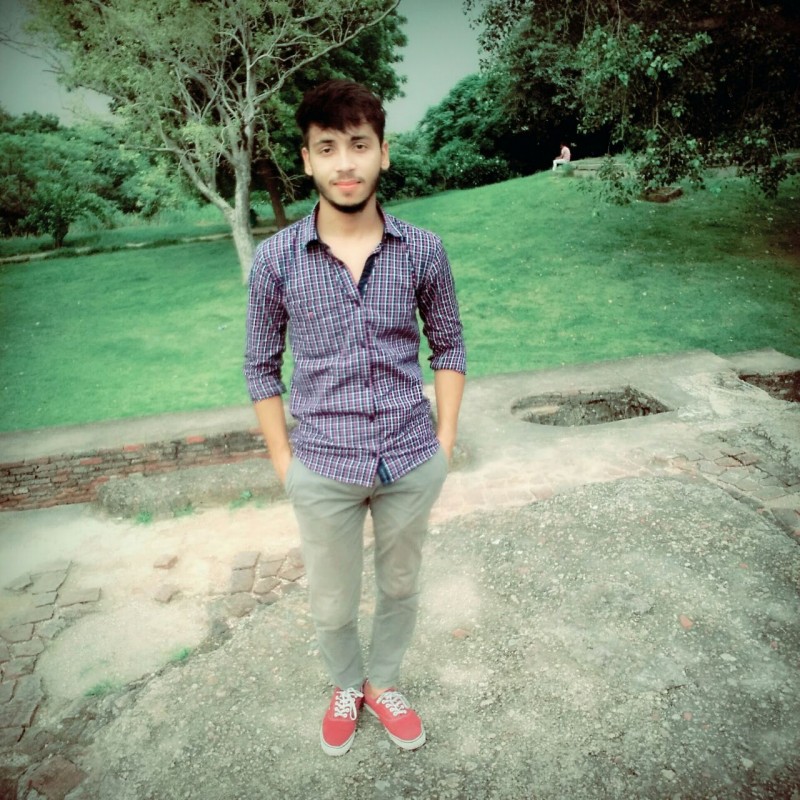 Aman rana — Home Tutor in Meerut