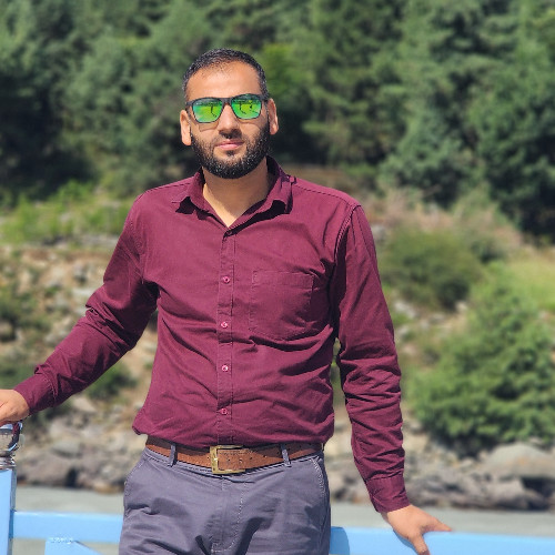 Irfan Maqbool