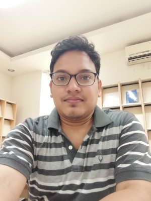 Debashish — Home Tutor in Delhi East