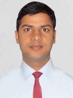Jitesh Kumar — Home Tutor in Gurgaon