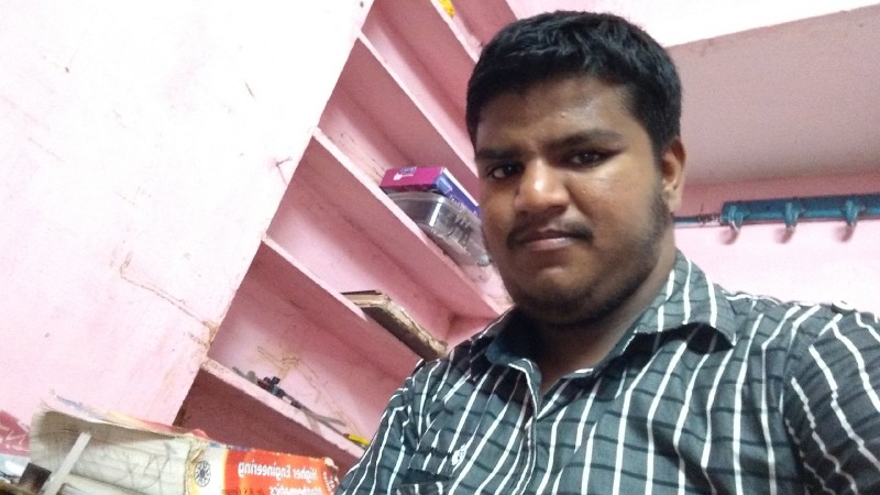 Solomon — Home Tutor in Visakhapatnam