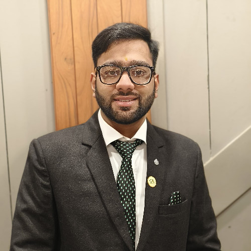 Prince Goyal — Home Tutor in Noida