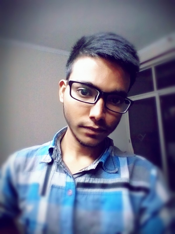 Ankit Ojha — Home Tutor in Ghaziabad