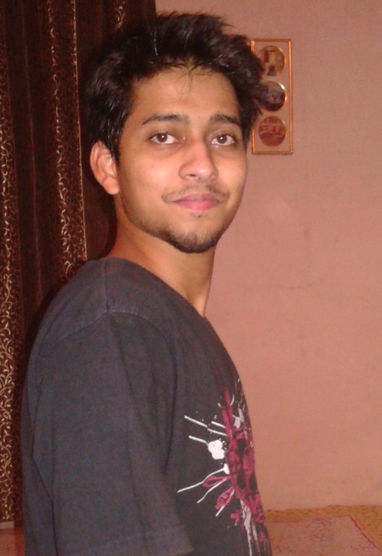 Aman Garg — Home Tutor in Gurgaon