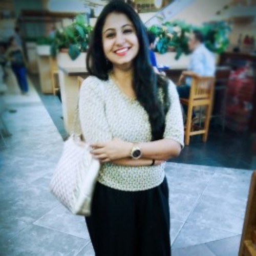 Anchal — Home Tutor in Delhi