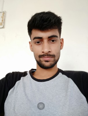 Shubham Tiwarh — Home Tutor in North Delhi
