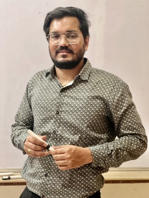 Shivam Dangayach — Home Tutor in Jaipur