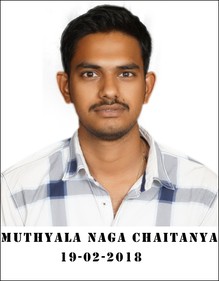 Muthyala naga chaitanya — Home Tutor in Hyderabad Central