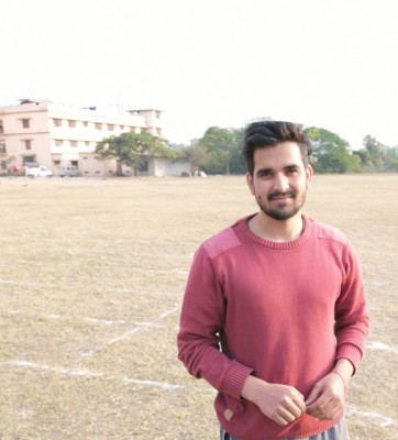 Nitin Madhwal — Home Tutor in Dehradun