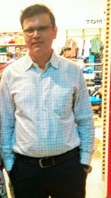 Rupesh Anand — Home Tutor in Delhi West