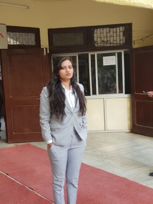 Akanksha Joshi - Business Statistics Tutor in Delhi West