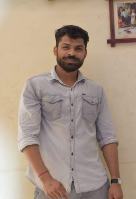 Vinod Chauhan — Home Tutor in Faridabad