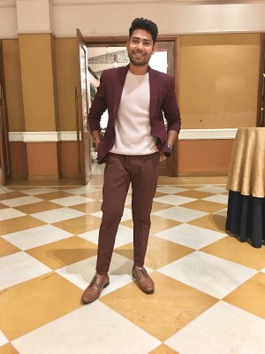 Udit Basak — Home Tutor in Kolkata East
