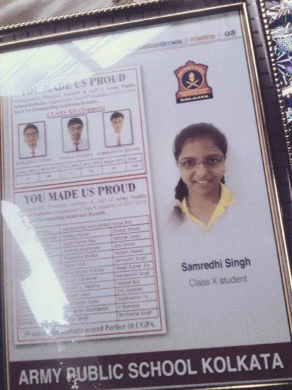 samredhi singh — Home Tutor in Secunderabad
