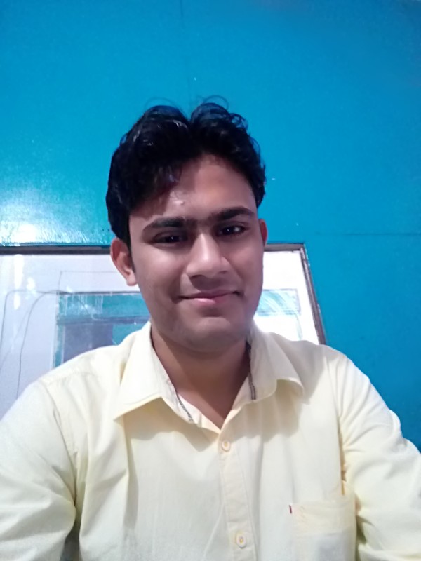 Piyush Jain — Home Tutor in Ghaziabad