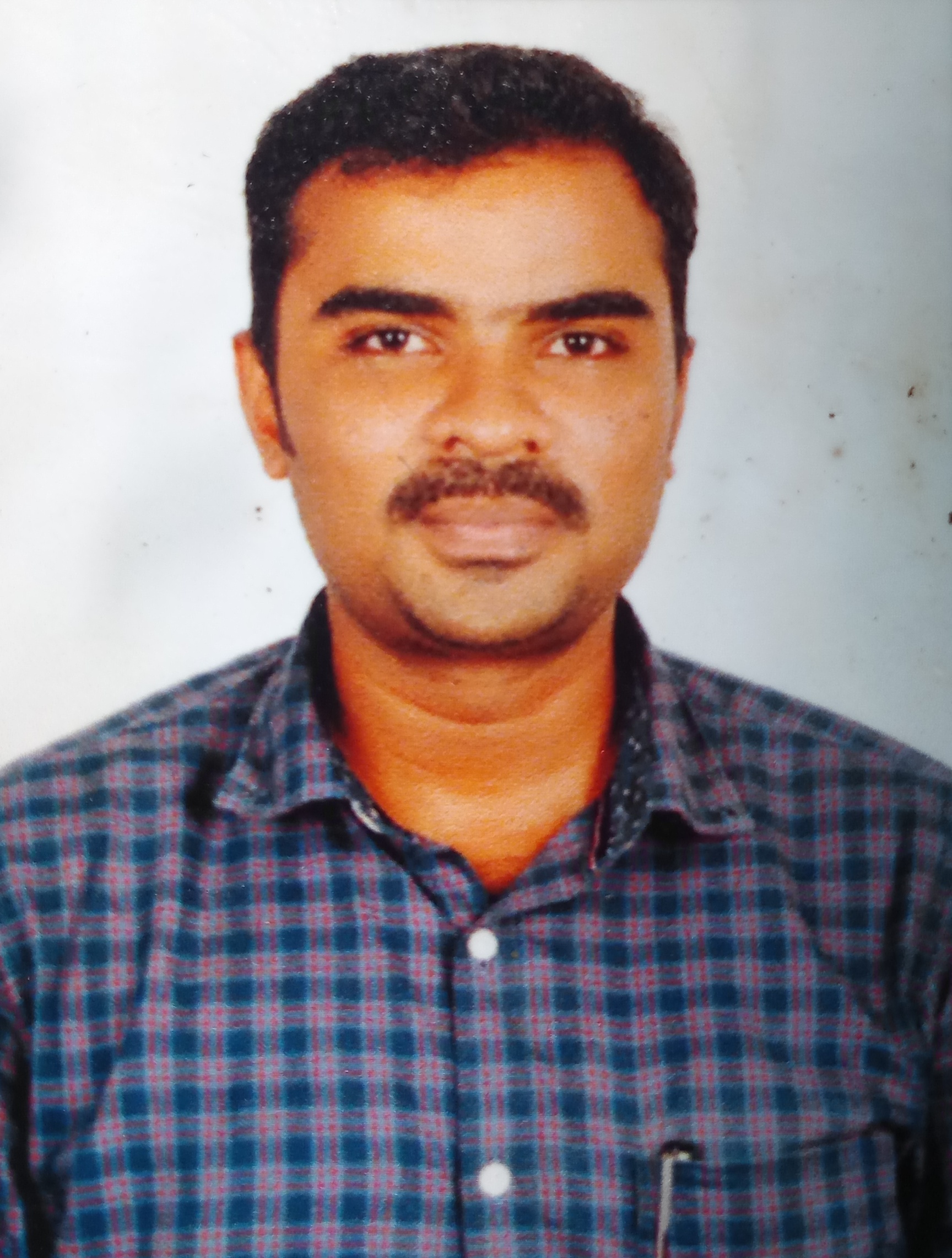 Paulmar Pushparaj J — Home Tutor in Chennai
