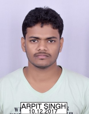 arpit singh — Home Tutor in Kolkata North