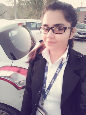 Sanskriti Pandey - Physics Tutor in Jalandhar