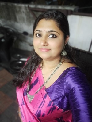 Vidhya Lakshmi r - Wireless And Mobile Communication Tutor in Kochi (Cochin)