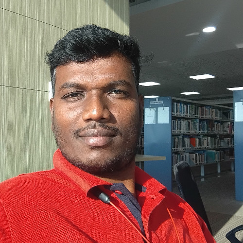 Ramesh M