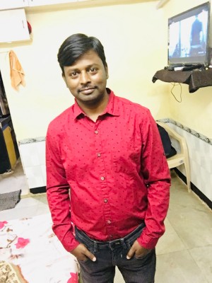 Pankaj Dhangare — Home Tutor in Navi Mumbai