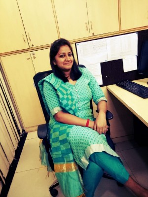 Manisha goyal — Home Tutor in Gurgaon