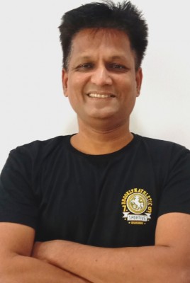 Smit Palekar - Home Tutor in Vadodara